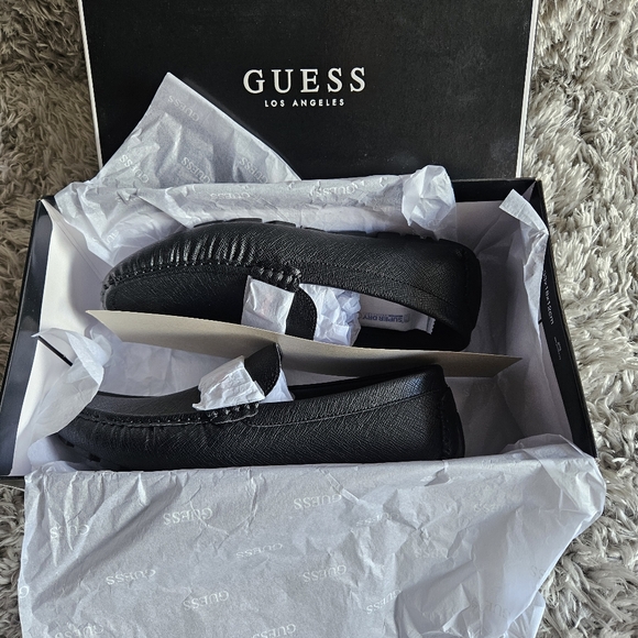 Guess Men's ASKERS LOAFER - Picture 12 of 13
